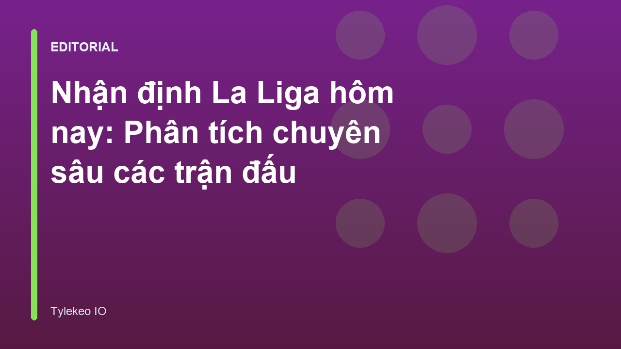 Cầu thủ thi đấu tại giải La Liga
